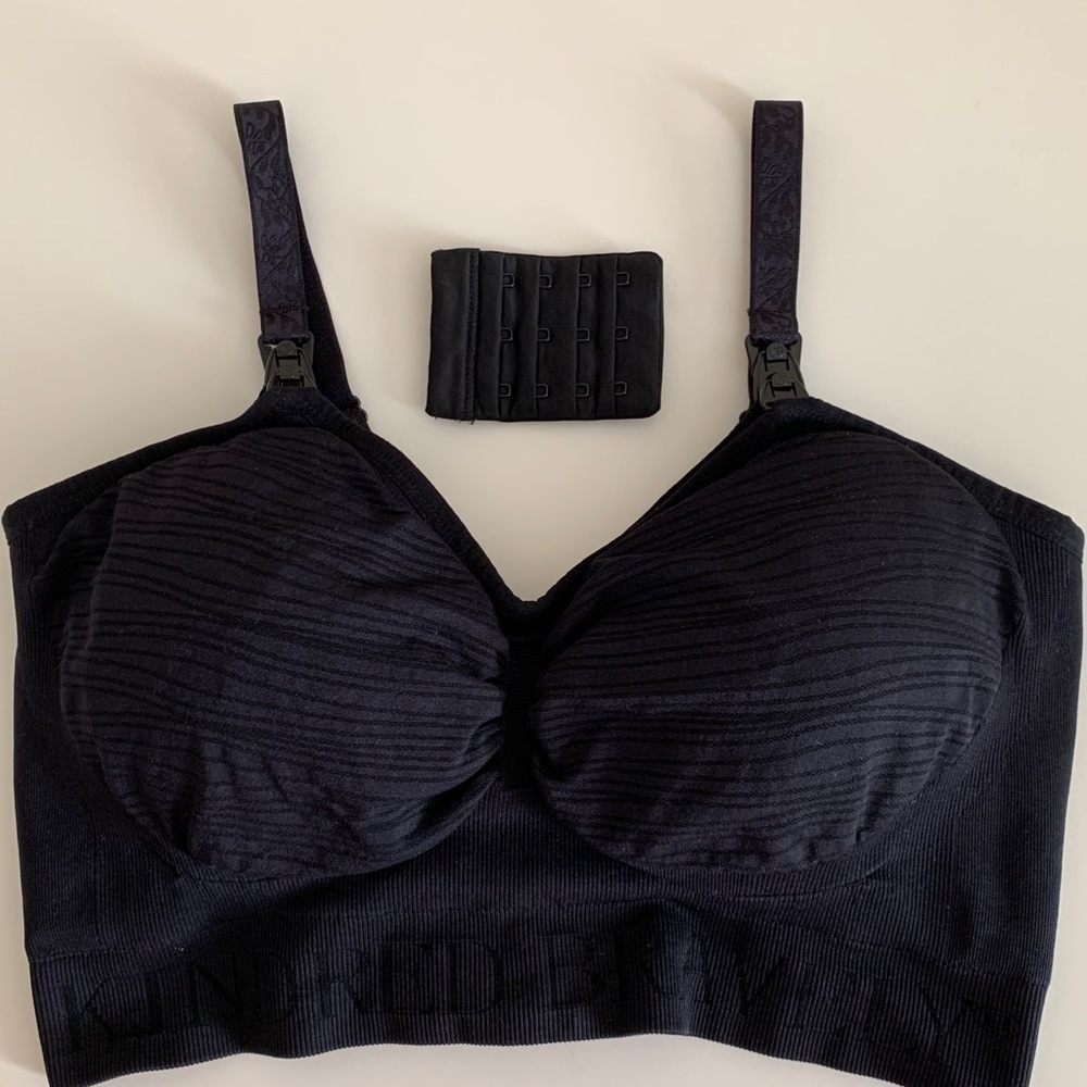 Kindred Bravely Sublime hands-free pumping bra